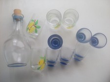 X10 shot glasses for sale  PUDSEY