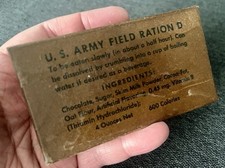 Edible wwii ration for sale  Union