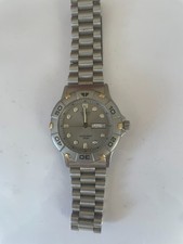Casio watch mens for sale  LONDON