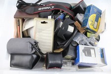 Assorted camera accessories for sale  LEEDS