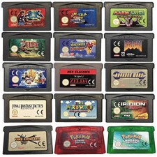 Nintendo gameboy advance gebraucht kaufen Nintendo gameboy advance gebraucht kaufen  Passau