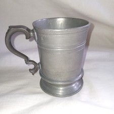 Antique 1800 pewter for sale  MANNINGTREE