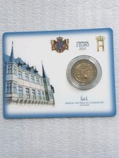 Commémorative luxembourg 2025 d'occasion  Lisieux
