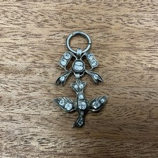 Joli pendentif argent d'occasion  Suresnes