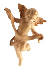 Engel fliegender putto gebraucht kaufen  Brunnen