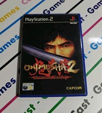 ONIMUSHA 2 PS2 VERSIONE ITALIANA PLAYSTATION 2 COMPLETO  comprar usado  Enviando para Brazil