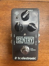 Electronic sentry noise for sale  KENDAL