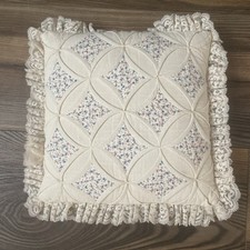 Vintage quilted patchwork for sale  Mission