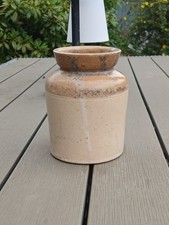Old stoneware jar for sale  DEWSBURY