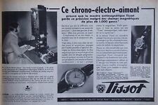 Advertising tissue watches d'occasion  Expédié en Belgium