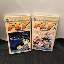 Lot mangas fly d'occasion  Vitry-sur-Seine