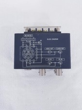 Câmera de visão de máquina Mux/bloco amplificador, usado comprar usado  Enviando para Brazil