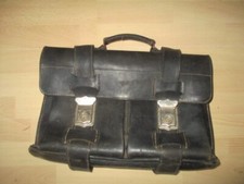 Alte leder aktentasche gebraucht kaufen  Bassum