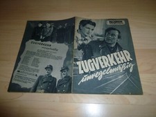 Progress filmprogramm zugverke gebraucht kaufen  Rüsselsheim am Main
