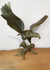 Large vintage brass for sale  Thorntown