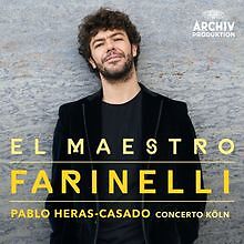 Maestro farinelli heras gebraucht kaufen  Berlin