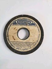 Vintage norton grinding for sale  Sharon Springs