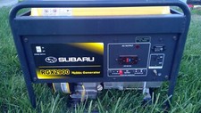 Subaru generator rgx for sale  Forest