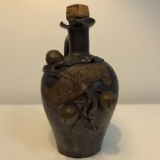 Vintage terracotta stoneware d'occasion  Expédié en Belgium