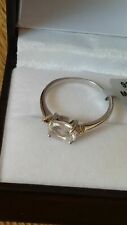Petalite ring sterling for sale  LLANTWIT MAJOR
