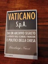 Vaticano spa gianluigi usato  Modena