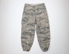 Usado, Vintage Força Aérea dos Estados Unidos Masculino 34 Camuflagem Digital Desgastada Carga Joggers comprar usado  Enviando para Brazil