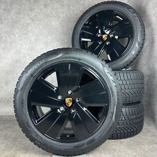 Winterräder porsche taycan gebraucht kaufen  Efringen-Kirchen