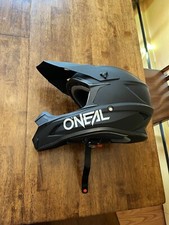 Neal solid helmet for sale  Spring City