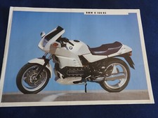 Feuillet moto bmw d'occasion  Saint-Cyr-sur-Mer