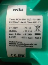 Solar hocheffizenspumpe wilo gebraucht kaufen  Suhl