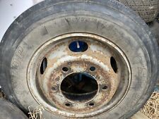 Lorry wheel dunlop for sale  SPALDING