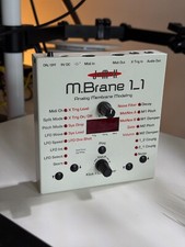 Jomox brane analog gebraucht kaufen  Berlin
