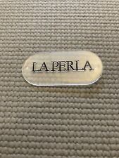 Perla logo for sale  LONDON