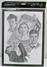 Doctor pencil drawing for sale  BIDEFORD