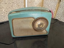 Vintage radio age for sale  UK