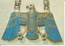 Tutankhamun treasures posted for sale  KENILWORTH