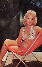 Pinup blonde polka d'occasion  Expédié en Belgium