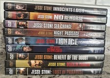 Jesse stone dvd for sale  Fort Myers