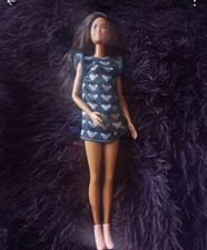 Barbie fashionistas doll for sale  PETERBOROUGH