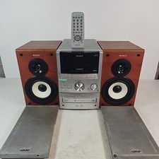 Sony cmt spz50 usato  Spedire a Italy