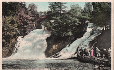 Carte postale coq d'occasion  Vichy