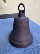 Glocke schiffsglocke massiv gebraucht kaufen Glocke schiffsglocke massiv gebraucht kaufen  Steinen