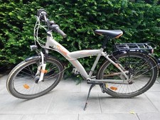 Fahrrad zoll grau gebraucht kaufen  Bad Pyrmont