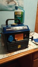 Groupe électrogène essence d'occasion  Vagney