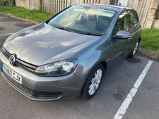 Golf mk6 2010 for sale  HIGHBRIDGE