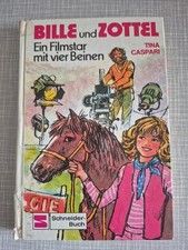 Bille zottel filmstar gebraucht kaufen  Nürnberg