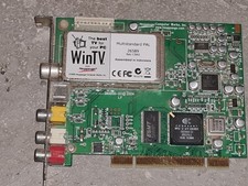 Hauppauge wintv pci gebraucht kaufen  Leipzig