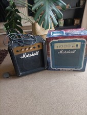 Marshall portable amp for sale  BROMLEY