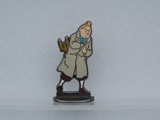 Figurine corner tintin d'occasion  Pfastatt