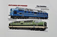 Class deltic diesel for sale  RUGBY